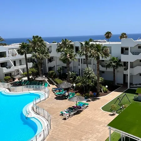 La Perla Ocean Lanzamar - Puerto Del Carmen Apartment Puerto del Carmen  Exterior photo