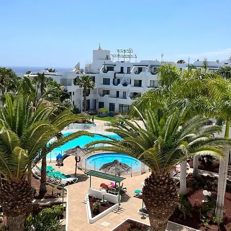 La Perla Ocean Lanzamar - Puerto Del Carmen Apartment Puerto del Carmen  Exterior photo